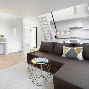 Duplex Studio met een Queen Size Bed